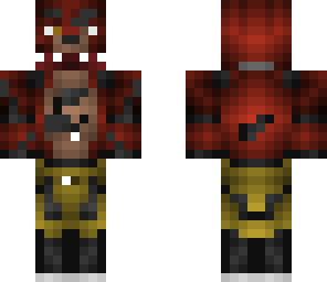 foxy the pirate fox