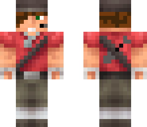 tf2 me scout