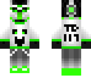 cyborg-enderman