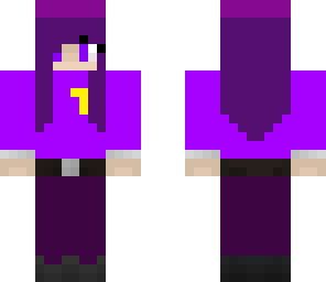 purple girl fnaf