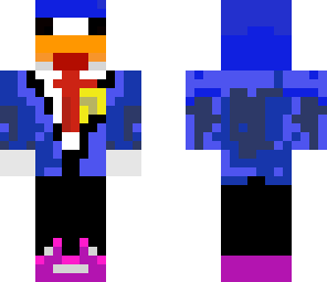 uhc  zone patrol skin
