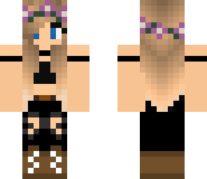 club hipster girl