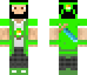 redstone canarias verde