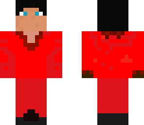 red gamer