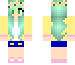 summer girl