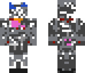 mangle fail fnaf