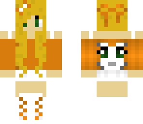 stampy cat girl