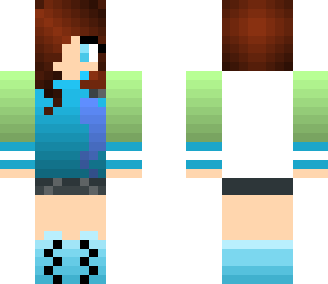 shaded girl redo