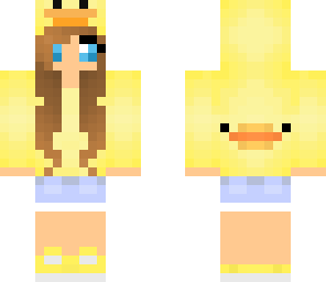 edited duck hoodie
