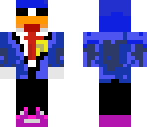 uhc  zone patrol skin
