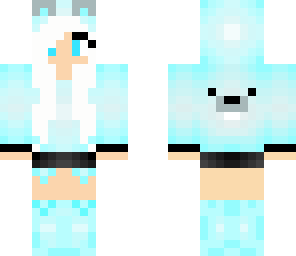 polar ice bear