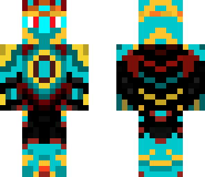 aquoa warrior