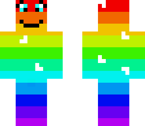 rainbow power