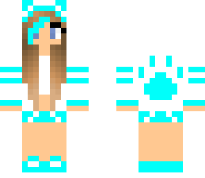 bright blue paw print girl edited