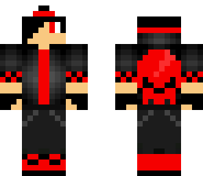 jman's skin
