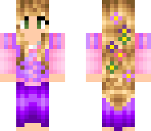 edited repunzel