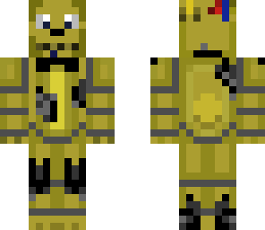 golden bonnie