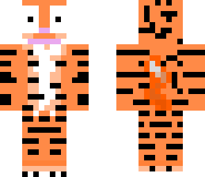 surprise tiger