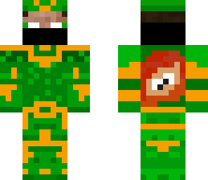head hunter leprechaun