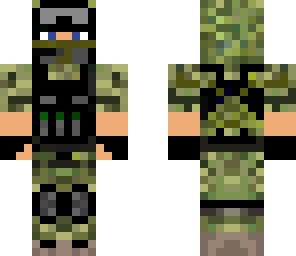 army guy