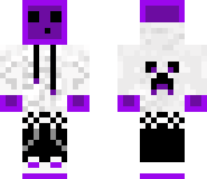 purple slime