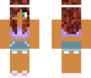 my girly skin
