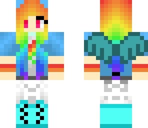 rainbow dash
