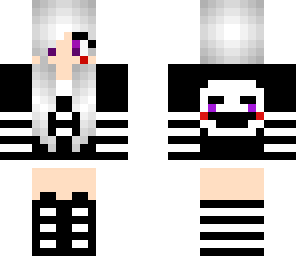 puppet girl new skin