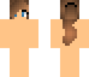 ponytail skin base