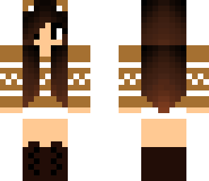deer girl