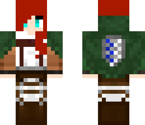 scouting legion girl
