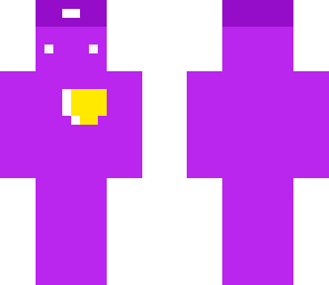 fnaf purple man