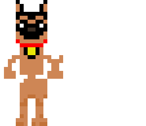 dog man