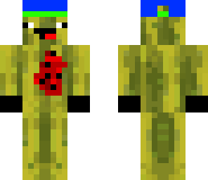 derp melon hat