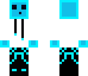 blue  slime 674389