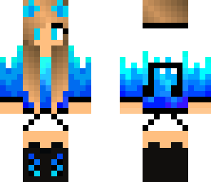 cute music wolf girl
