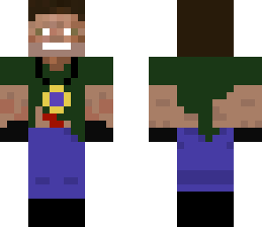 primary skin the crafting dead