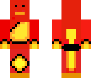the fire master