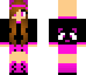 pink panda gail