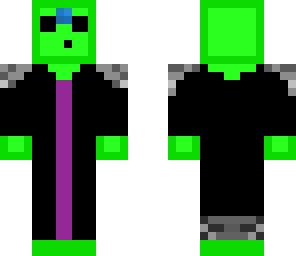 fixed green slime sorcerer