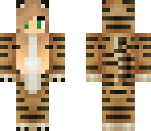 tiger onsie