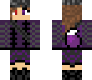 shadowgirl skin v1