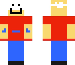 mask man