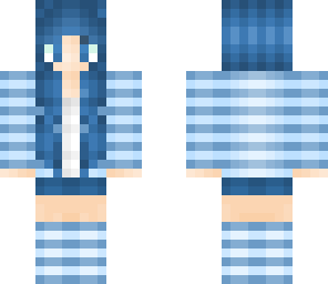 baby blue girl 
