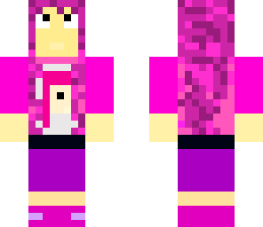 edited girl