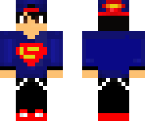 team super boy
