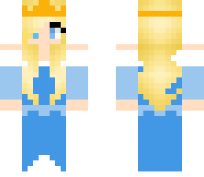 blue aurora