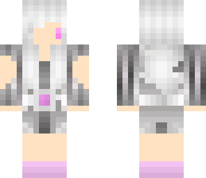 companion cube girl
