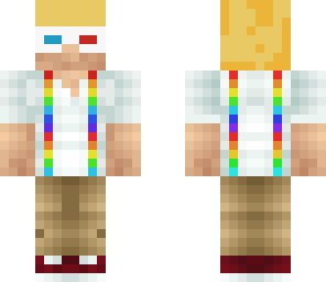 rainbow suspenders v2