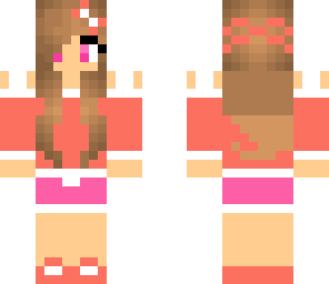 pink candy girl